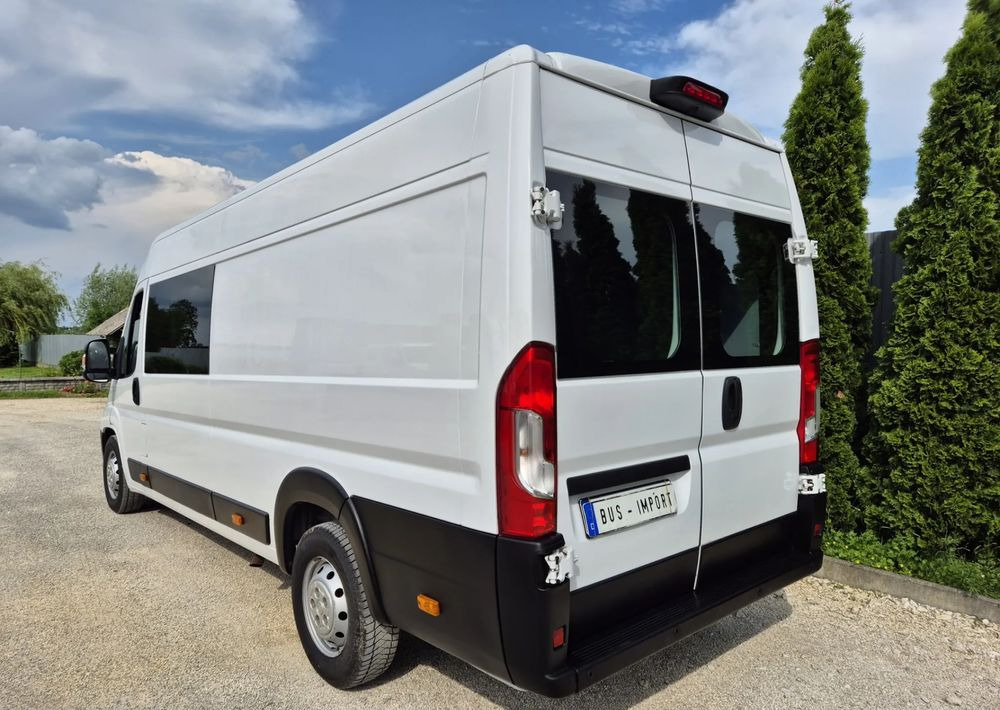 Fiat Ducato 2.3 180KM Maxi Nowa Zabudowa Dubel - Çift kabin kamyonet: fotoğraf 3 Fiat Ducato 2.3 180KM Maxi Nowa Zabudowa Dubel - Çift kabin kamyonet: fotoğraf 3