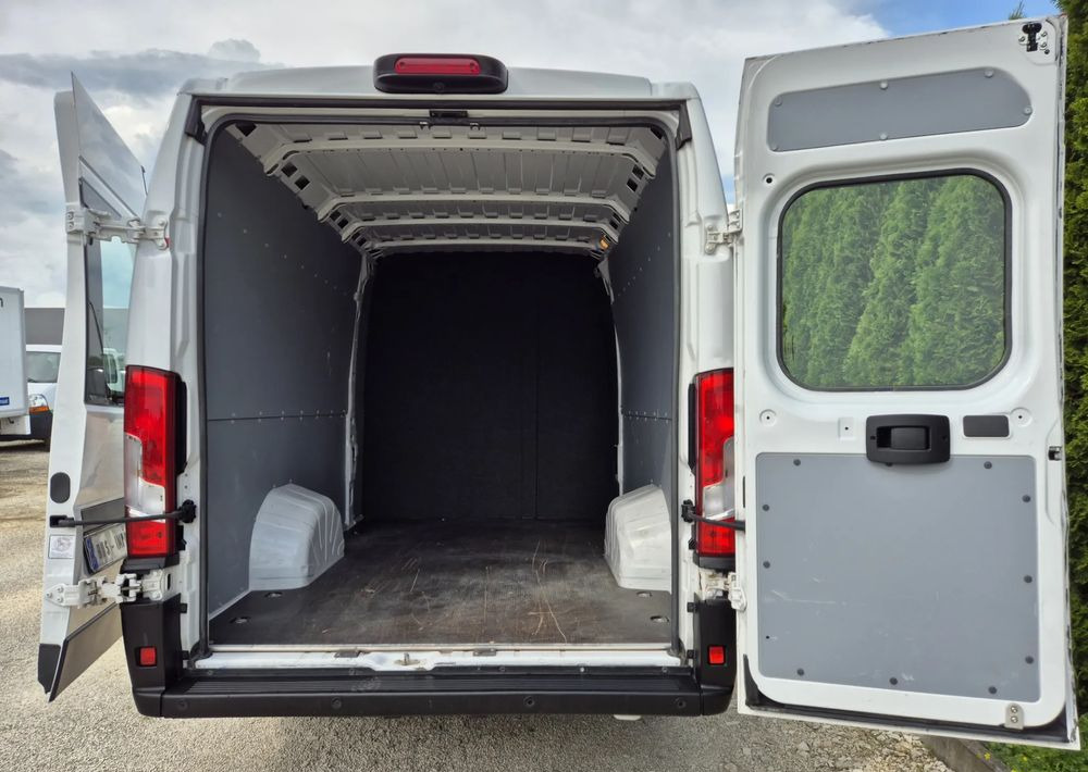 Fiat Ducato 2.3 180KM Maxi Nowa Zabudowa Dubel - Çift kabin kamyonet: fotoğraf 4 Fiat Ducato 2.3 180KM Maxi Nowa Zabudowa Dubel - Çift kabin kamyonet: fotoğraf 4