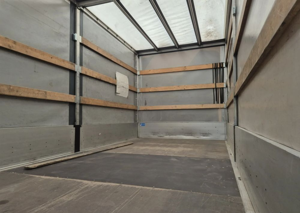 Fiat Ducato 3.0 180KM Maxi - Tenteli kamyonet: fotoğraf 5 Fiat Ducato 3.0 180KM Maxi - Tenteli kamyonet: fotoğraf 5