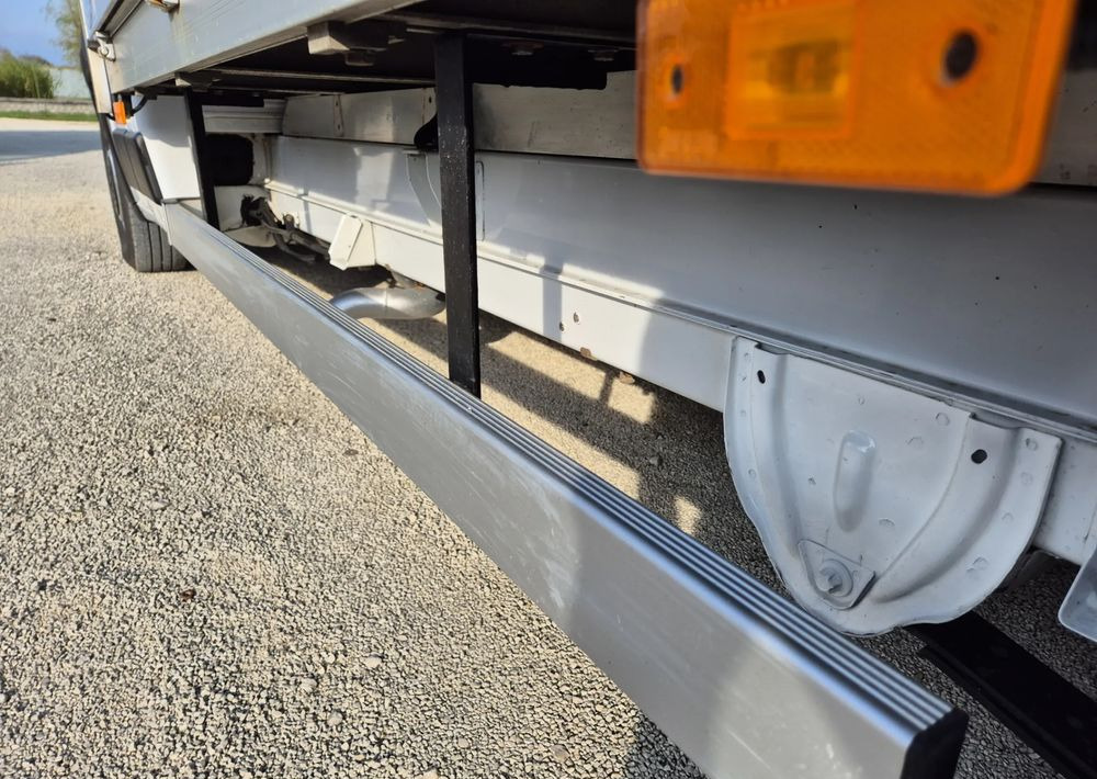 Fiat Ducato 3.0 180KM Maxi - Tenteli kamyonet: fotoğraf 4 Fiat Ducato 3.0 180KM Maxi - Tenteli kamyonet: fotoğraf 4