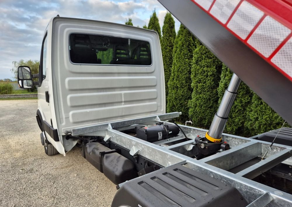 Iveco 35C13 130KM - Damperli kamyonet: fotoğraf 4 Iveco 35C13 130KM - Damperli kamyonet: fotoğraf 4
