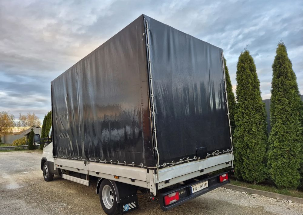 Iveco 35C14 - Açık kasa kamyonet: fotoğraf 3 Iveco 35C14 - Açık kasa kamyonet: fotoğraf 3