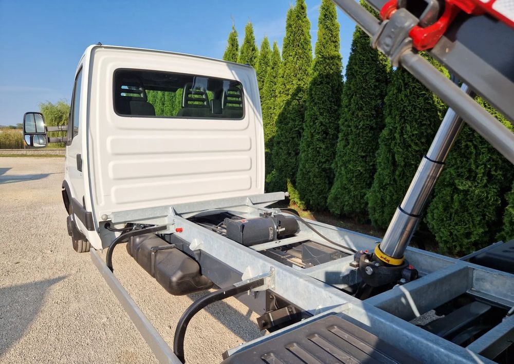 Iveco 35C15 3.0 - Damperli kamyonet: fotoğraf 5 Iveco 35C15 3.0 - Damperli kamyonet: fotoğraf 5