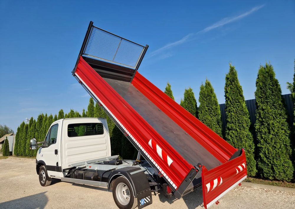 Iveco 35C15 3.0 - Damperli kamyonet: fotoğraf 3 Iveco 35C15 3.0 - Damperli kamyonet: fotoğraf 3