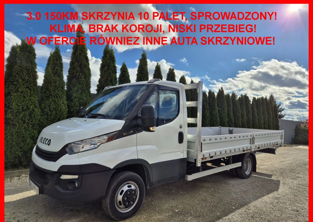 Iveco 35C15 3.0 - Açık kasa kamyonet: fotoğraf 2 Iveco 35C15 3.0 - Açık kasa kamyonet: fotoğraf 2
