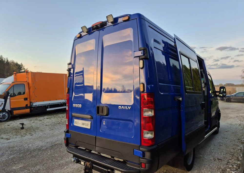 Iveco 35C17/ 3.0 170KM/ - Çift kabin kamyonet: fotoğraf 4 Iveco 35C17/ 3.0 170KM/ - Çift kabin kamyonet: fotoğraf 4