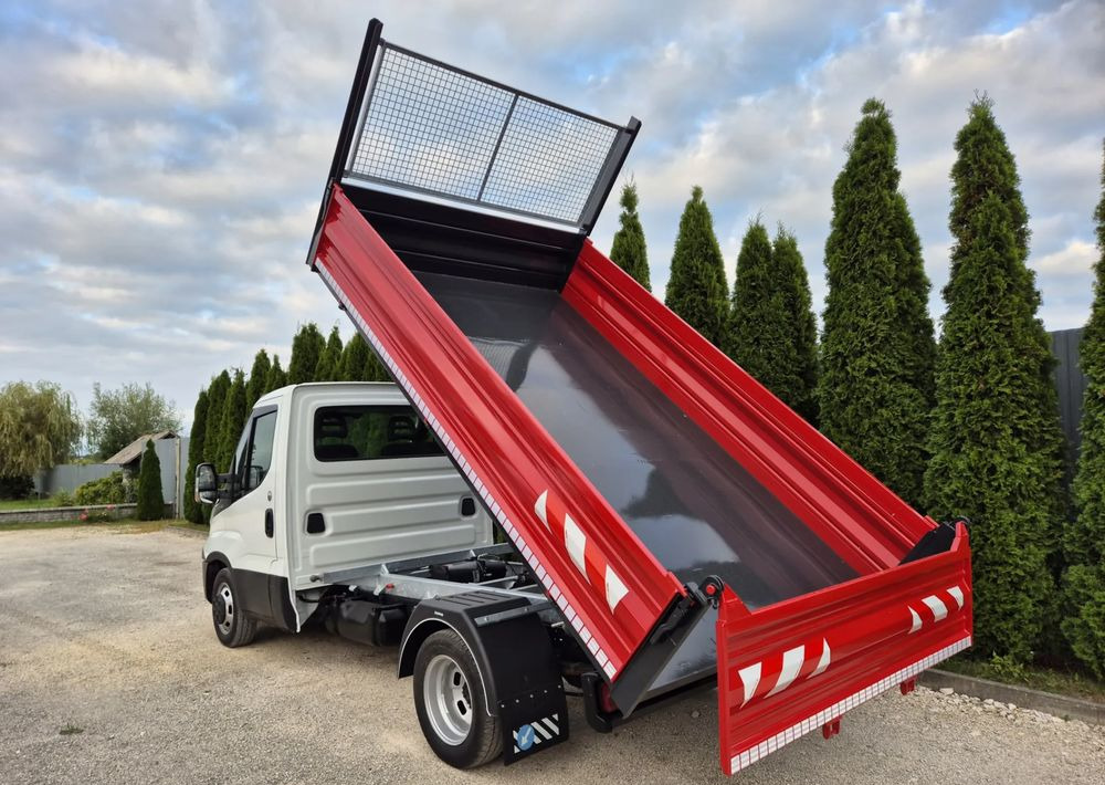 Iveco 35c14 140KM - Damperli kamyonet: fotoğraf 3 Iveco 35c14 140KM - Damperli kamyonet: fotoğraf 3