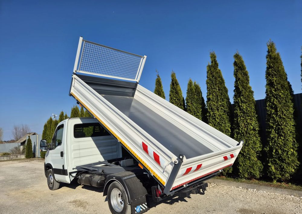 Iveco 35c15 3.0 150KM - Damperli kamyonet: fotoğraf 3 Iveco 35c15 3.0 150KM - Damperli kamyonet: fotoğraf 3