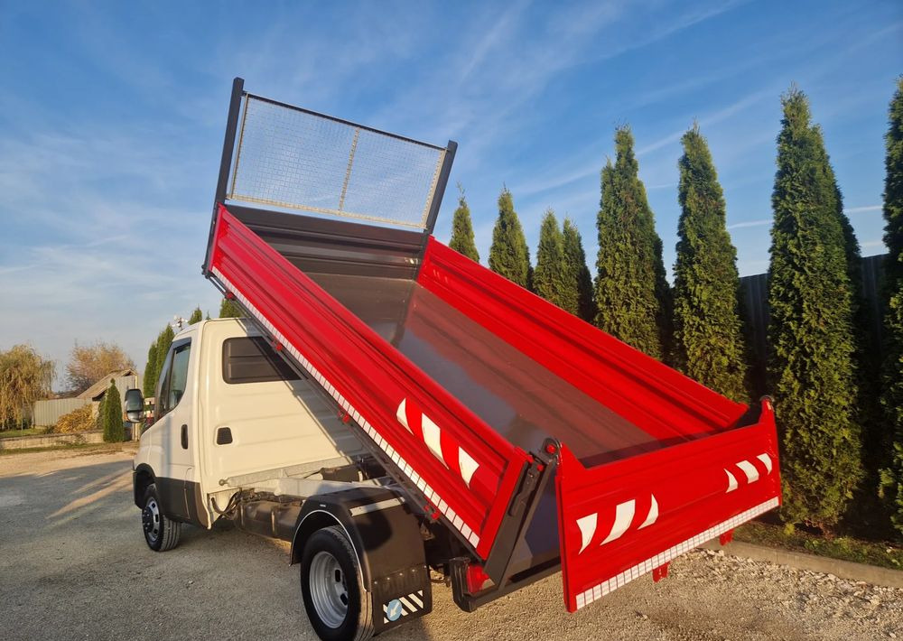 Iveco 35c15 3.0 - Damperli kamyonet: fotoğraf 3 Iveco 35c15 3.0 - Damperli kamyonet: fotoğraf 3