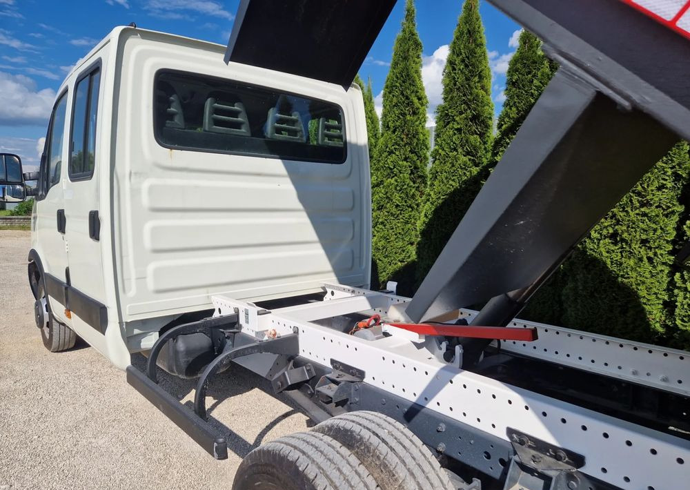 Iveco 35c15 - Damperli kamyonet: fotoğraf 4 Iveco 35c15 - Damperli kamyonet: fotoğraf 4