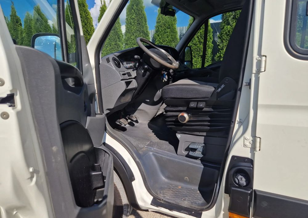 Iveco 35c15 - Damperli kamyonet: fotoğraf 5 Iveco 35c15 - Damperli kamyonet: fotoğraf 5