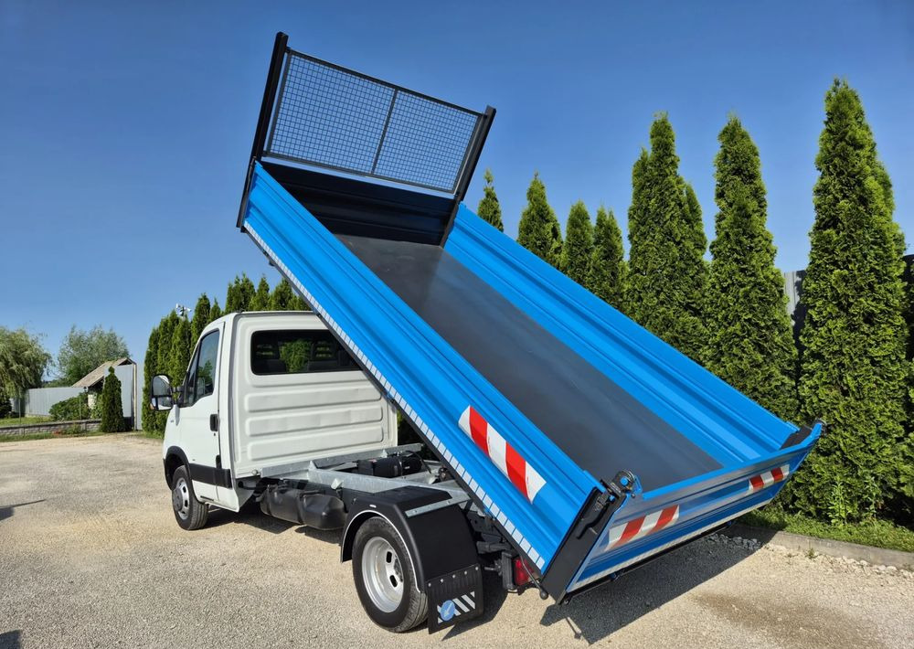 Iveco 50C15 3.0 150KM 35c15 - Damperli kamyonet: fotoğraf 3 Iveco 50C15 3.0 150KM 35c15 - Damperli kamyonet: fotoğraf 3