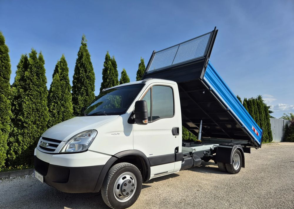 Iveco 50C15 3.0 150KM 35c15 - Damperli kamyonet: fotoğraf 2 Iveco 50C15 3.0 150KM 35c15 - Damperli kamyonet: fotoğraf 2