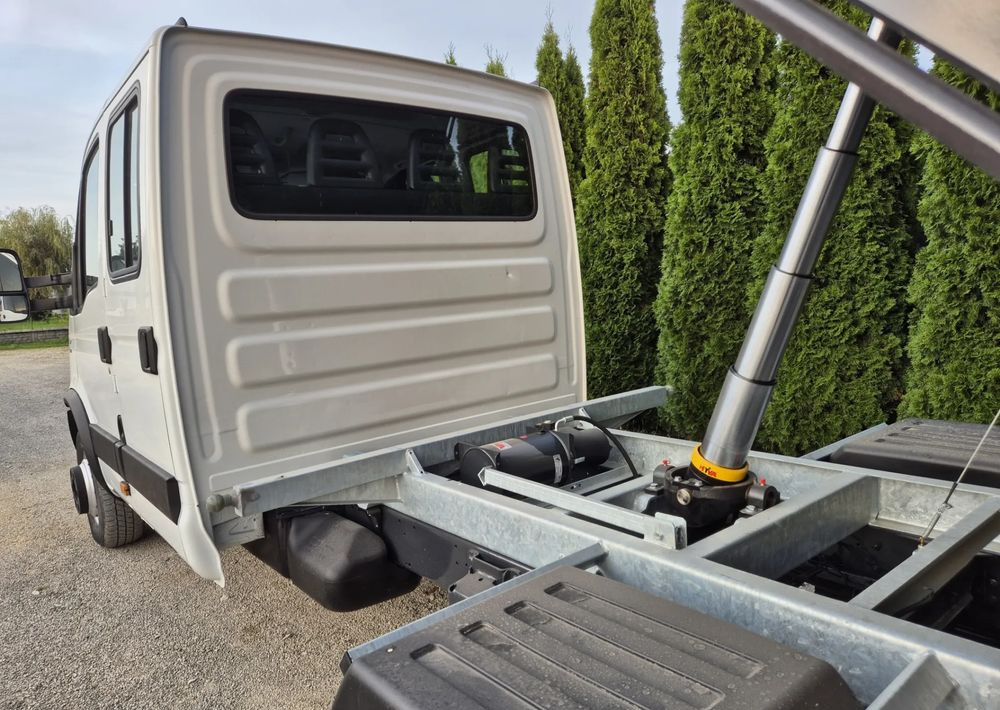 Iveco 60c17 50C15 35C15 / 3.0 170KM - Damperli kamyonet: fotoğraf 4 Iveco 60c17 50C15 35C15 / 3.0 170KM - Damperli kamyonet: fotoğraf 4