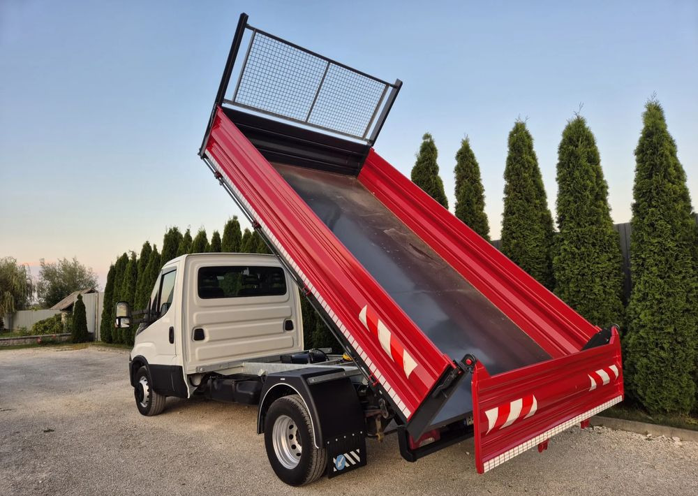 Iveco 65C15 70C15 60C15 50C15 3.0 150KM - Damperli kamyonet: fotoğraf 3 Iveco 65C15 70C15 60C15 50C15 3.0 150KM - Damperli kamyonet: fotoğraf 3