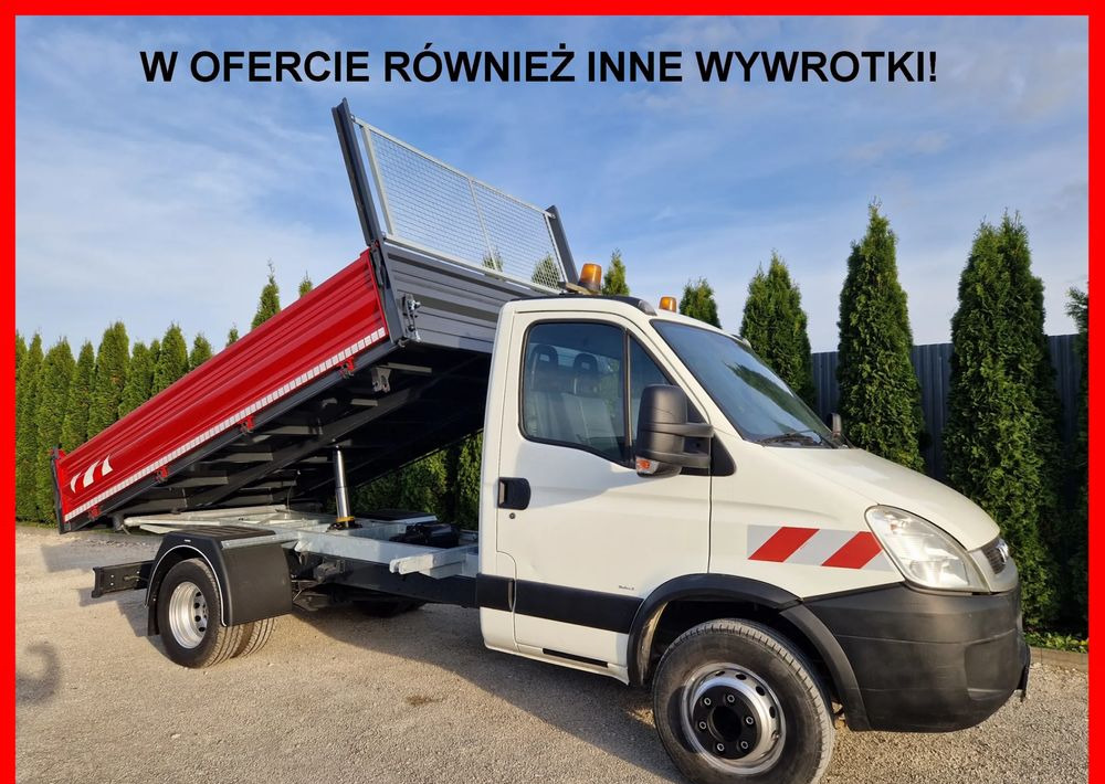 Iveco 65C18 50c15 35c15 3.0 180KM - Damperli kamyonet: fotoğraf 2 Iveco 65C18 50c15 35c15 3.0 180KM - Damperli kamyonet: fotoğraf 2