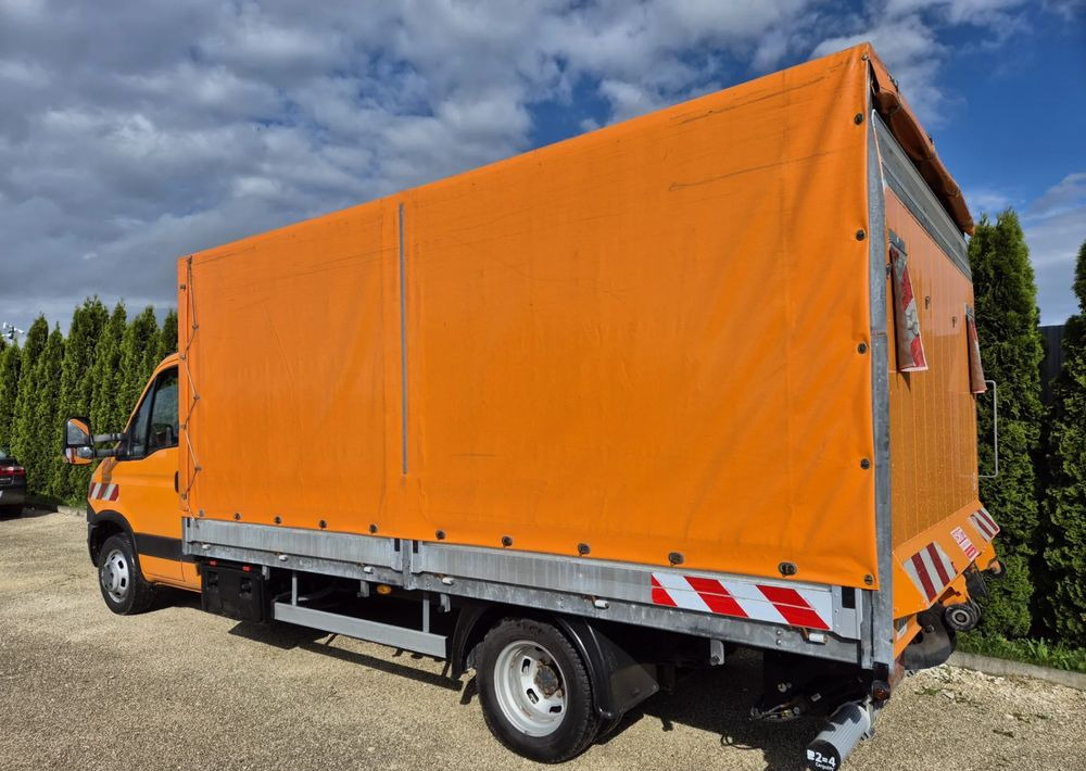 Iveco IVECO 50C17 3.0 170KM, 35c15 - Açık kasa kamyonet: fotoğraf 3 Iveco IVECO 50C17 3.0 170KM, 35c15 - Açık kasa kamyonet: fotoğraf 3