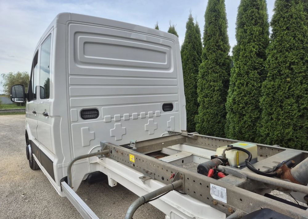 MAN MAN TGE 5.180 180KM - Damperli kamyonet: fotoğraf 4 MAN MAN TGE 5.180 180KM - Damperli kamyonet: fotoğraf 4