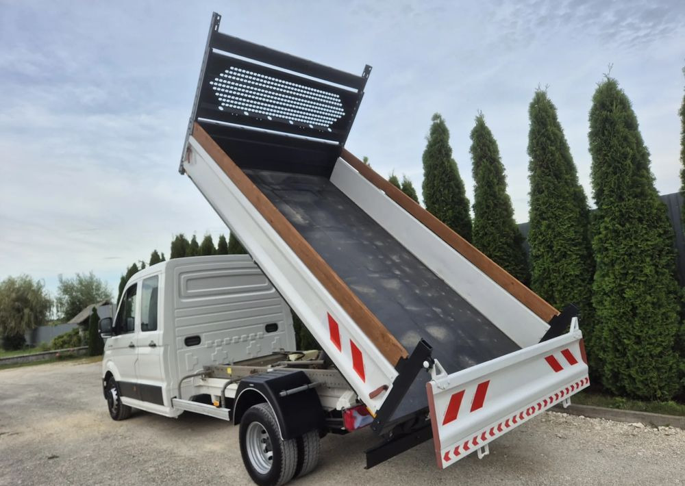 MAN MAN TGE 5.180 180KM - Damperli kamyonet: fotoğraf 3 MAN MAN TGE 5.180 180KM - Damperli kamyonet: fotoğraf 3