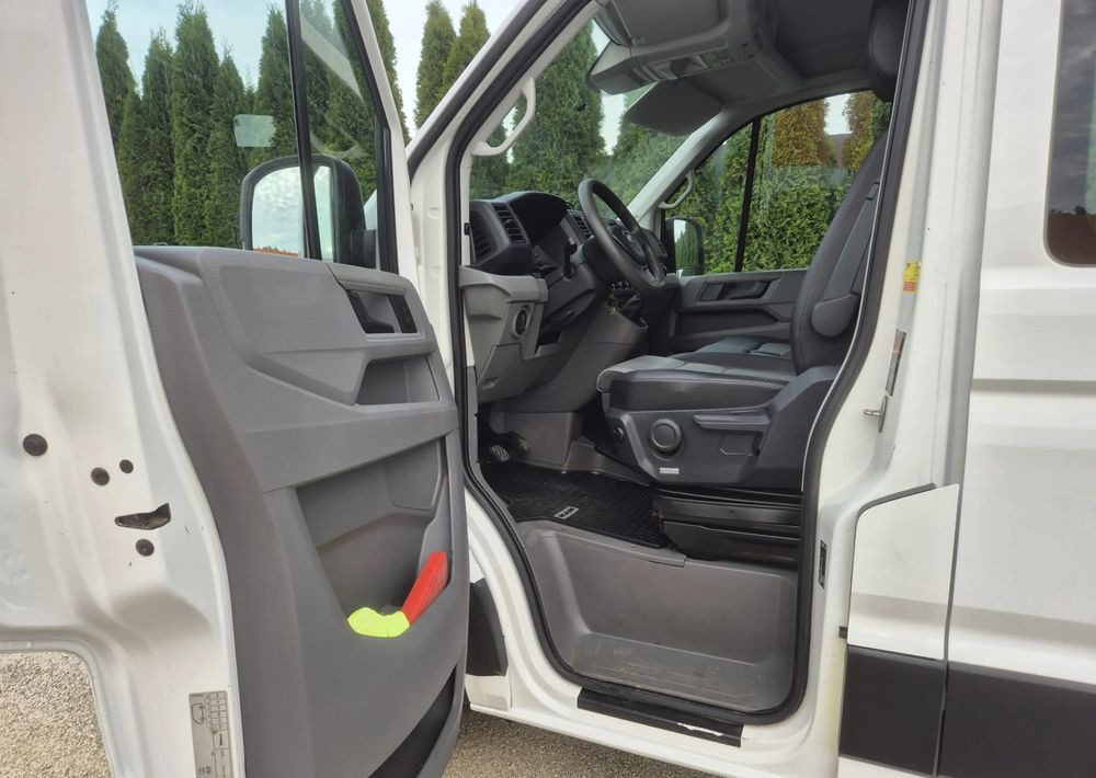 MAN MAN TGE 5.180 180KM - Damperli kamyonet: fotoğraf 5 MAN MAN TGE 5.180 180KM - Damperli kamyonet: fotoğraf 5