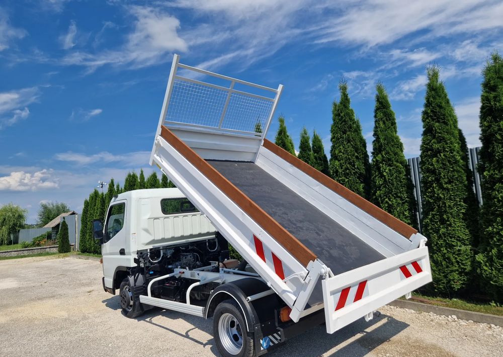 Mitsubishi CANTER 3C13 IVECO 3.0 EURO 5 - Damperli kamyonet: fotoğraf 3 Mitsubishi CANTER 3C13 IVECO 3.0 EURO 5 - Damperli kamyonet: fotoğraf 3