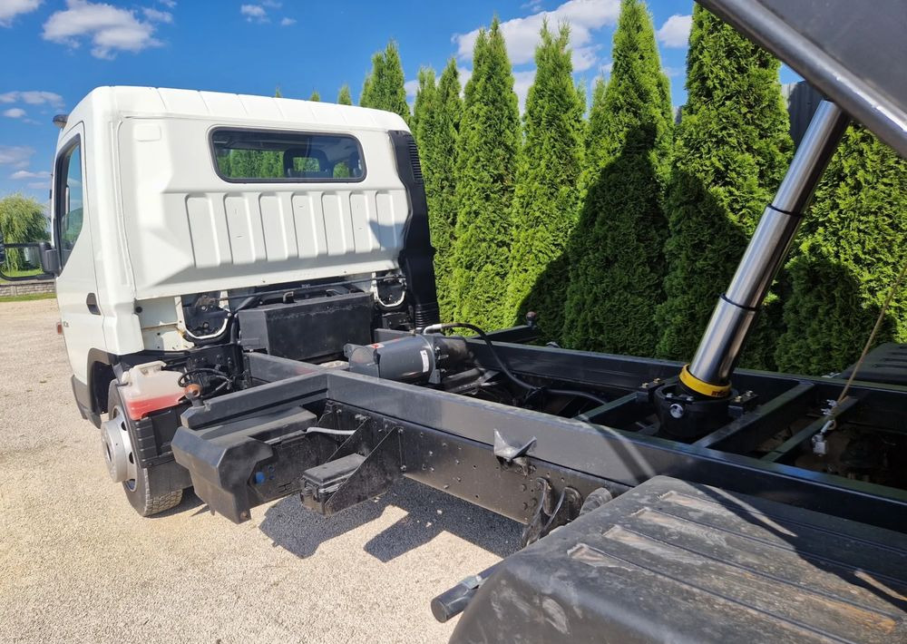 Mitsubishi Canter 7c15 3.0 150KM - Damperli kamyonet: fotoğraf 5 Mitsubishi Canter 7c15 3.0 150KM - Damperli kamyonet: fotoğraf 5