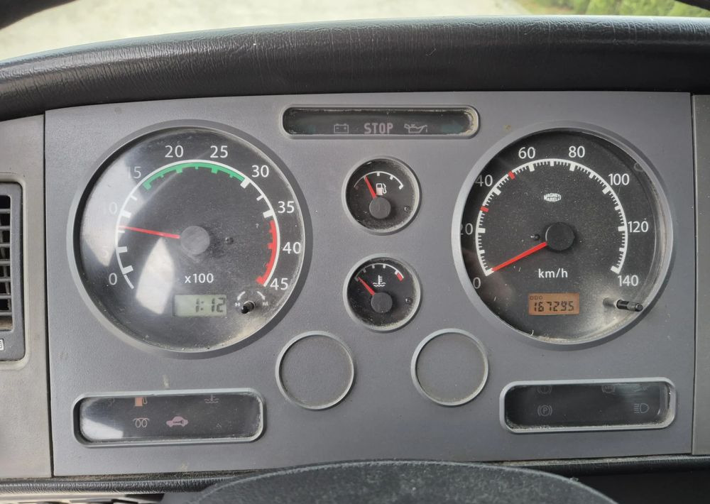 Damperli kamyonet Nissan ATLEON 3.0 150KM Wywrotka 3-stronna: fotoğraf 9