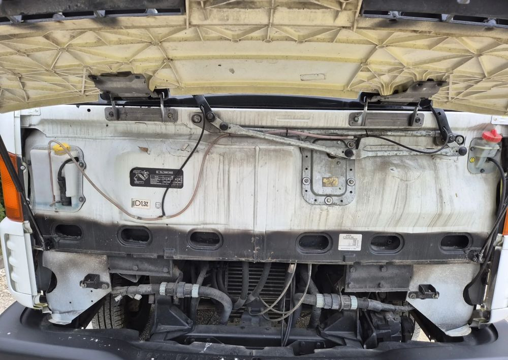 Damperli kamyonet Nissan ATLEON 3.0 150KM Wywrotka 3-stronna: fotoğraf 11