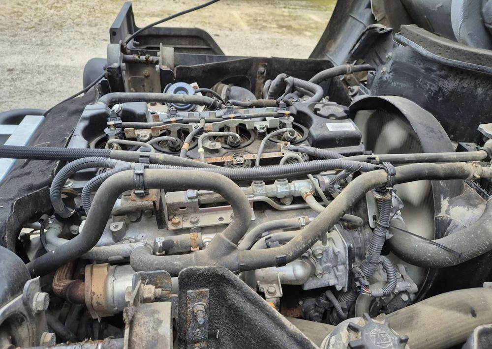 Damperli kamyonet Nissan ATLEON 3.0 150KM Wywrotka 3-stronna: fotoğraf 19