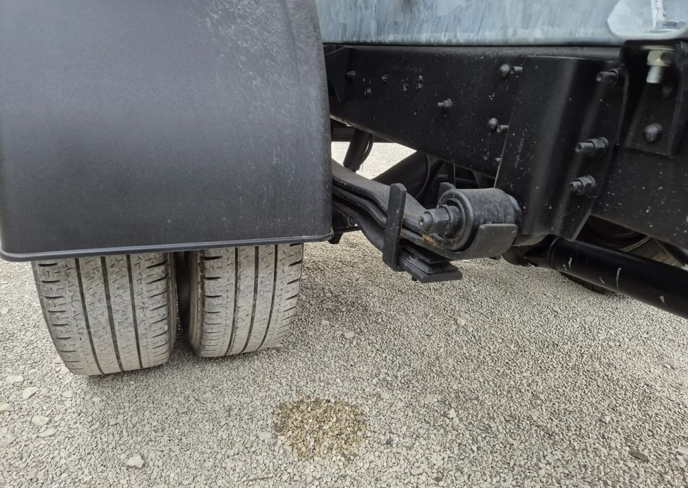 Damperli kamyonet Nissan ATLEON 3.0 150KM Wywrotka 3-stronna: fotoğraf 15