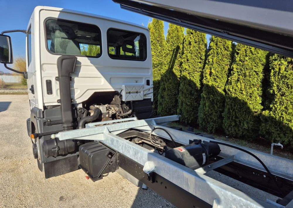 Nissan Atleon 56.13 3.0 130KM - Damperli kamyonet: fotoğraf 5 Nissan Atleon 56.13 3.0 130KM - Damperli kamyonet: fotoğraf 5