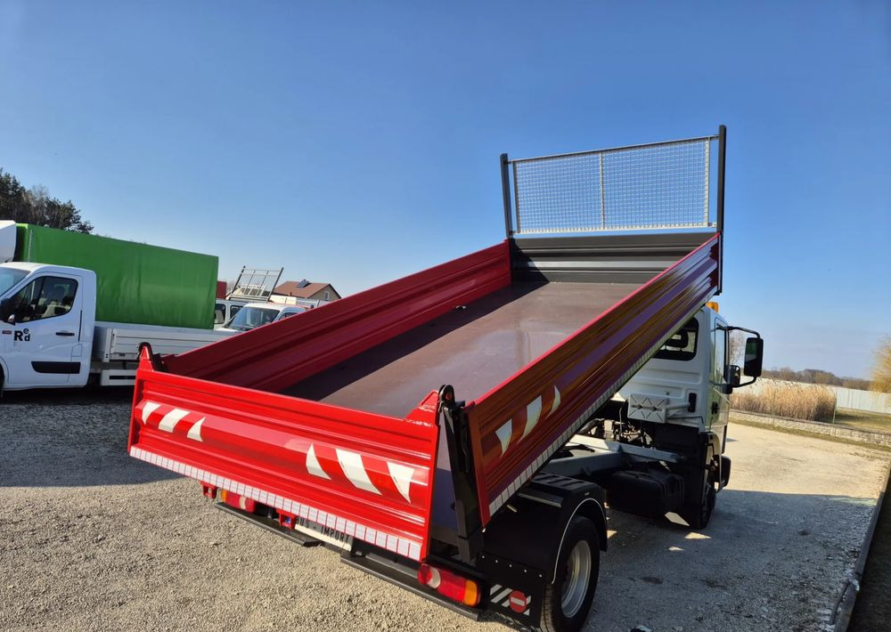 Nissan Atleon 56.13 3.0 130KM - Damperli kamyonet: fotoğraf 4 Nissan Atleon 56.13 3.0 130KM - Damperli kamyonet: fotoğraf 4