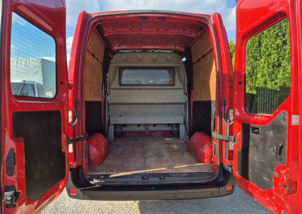 Opel Movano 2.3 125KM L2H2 Dubel Kabina - Çift kabin kamyonet: fotoğraf 5 Opel Movano 2.3 125KM L2H2 Dubel Kabina - Çift kabin kamyonet: fotoğraf 5
