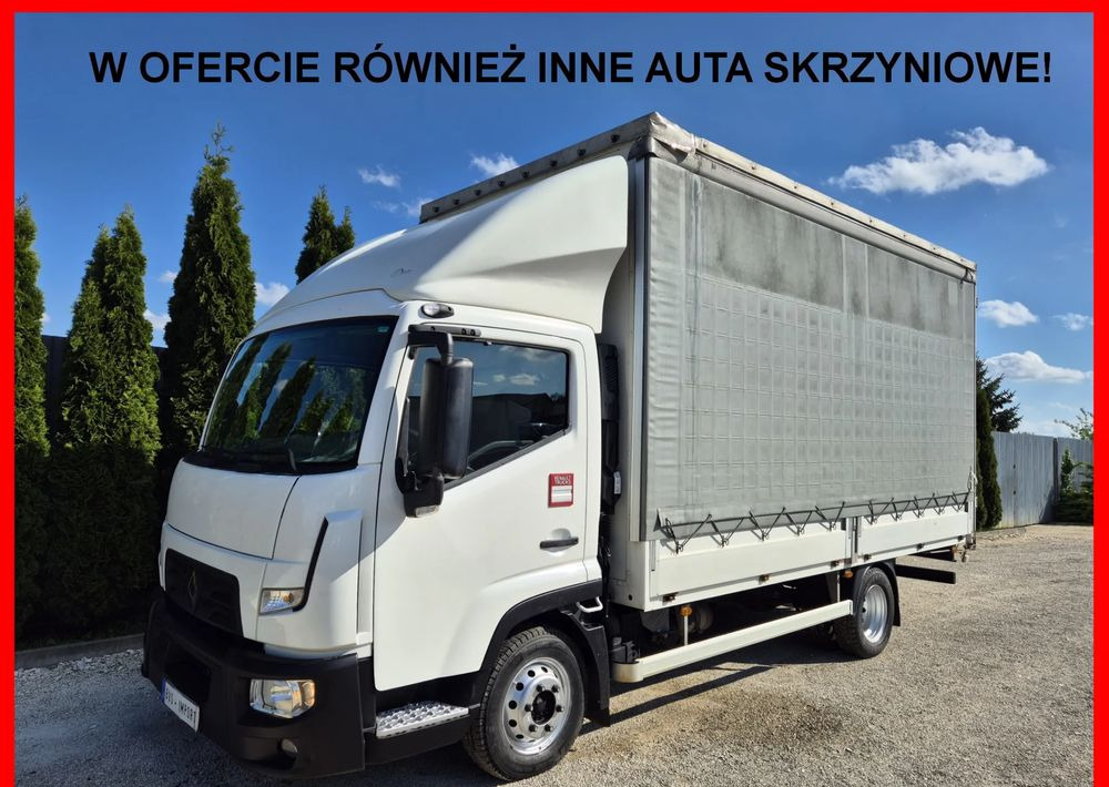 Renault D Gama 3.0Dxi 150KM Iveco  Plandeka - Açık kasa kamyonet: fotoğraf 2 Renault D Gama 3.0Dxi 150KM Iveco  Plandeka - Açık kasa kamyonet: fotoğraf 2