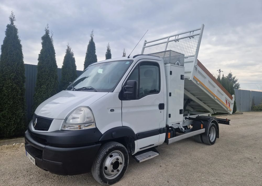 Renault Mascott 3.0 DXI 150KM - Damperli kamyonet: fotoğraf 2 Renault Mascott 3.0 DXI 150KM - Damperli kamyonet: fotoğraf 2