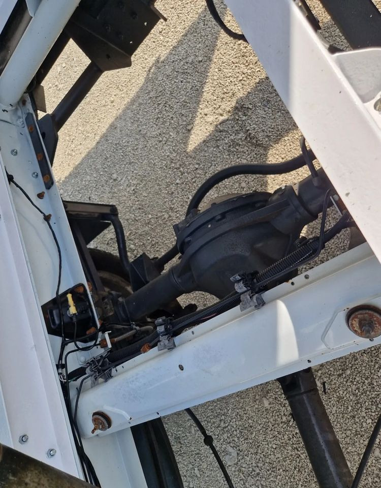 Renault Mascott 3.0 DXI finansal kiralama Renault Mascott 3.0 DXI: fotoğraf 11