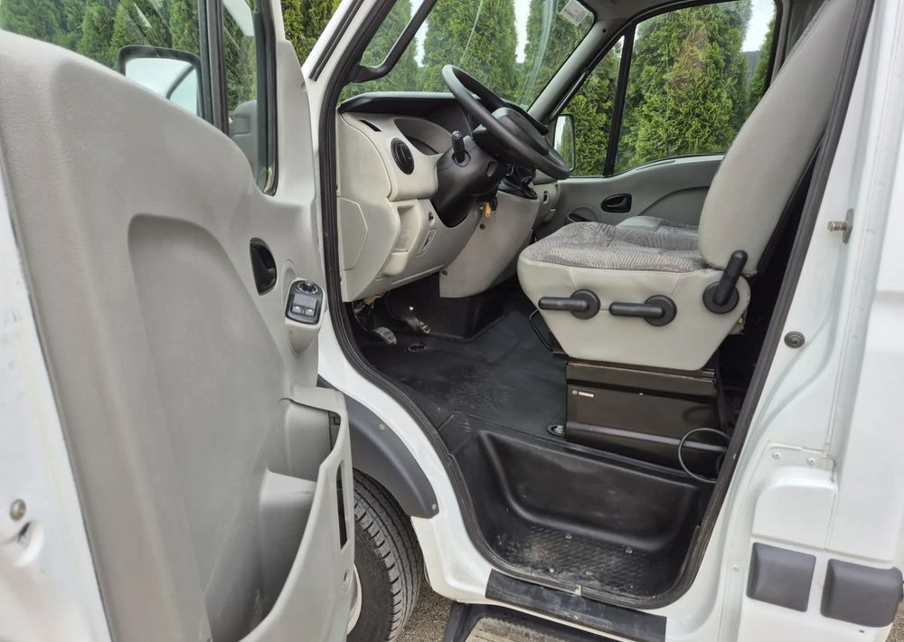 Renault Mascott 3.0Dxi - Damperli kamyonet: fotoğraf 4 Renault Mascott 3.0Dxi - Damperli kamyonet: fotoğraf 4