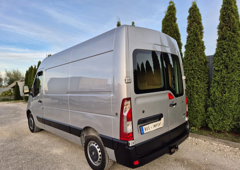 Renault Master 2.3 125KM ŚLICZNY Bez AdBlue** - Panelvan: fotoğraf 3 Renault Master 2.3 125KM ŚLICZNY Bez AdBlue** - Panelvan: fotoğraf 3