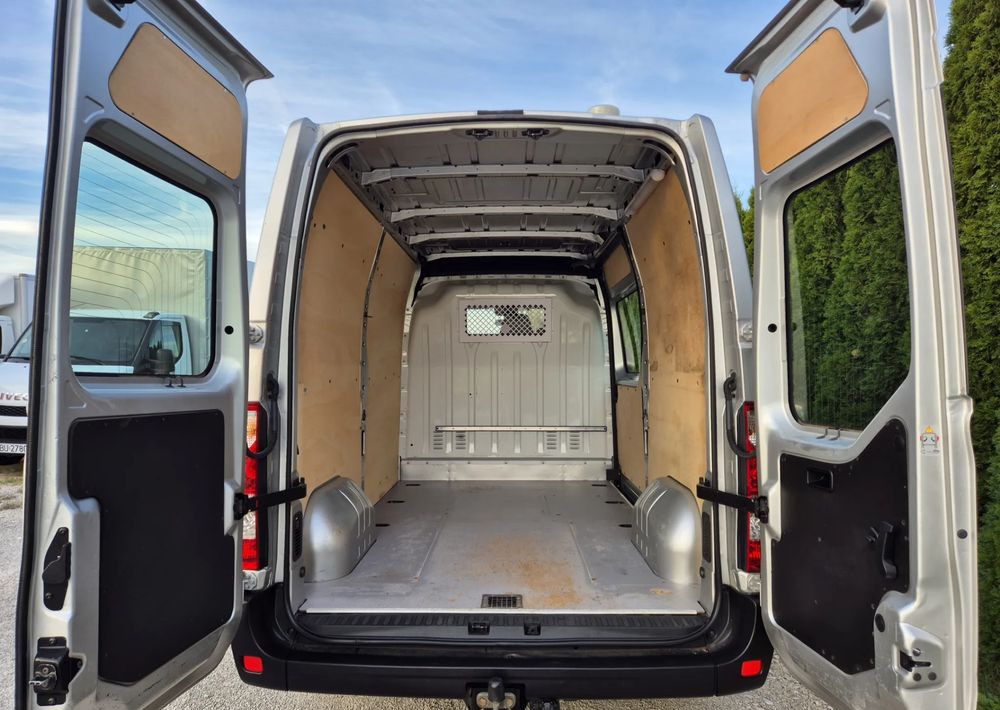 Renault Master 2.3 125KM ŚLICZNY Bez AdBlue** - Panelvan: fotoğraf 5 Renault Master 2.3 125KM ŚLICZNY Bez AdBlue** - Panelvan: fotoğraf 5