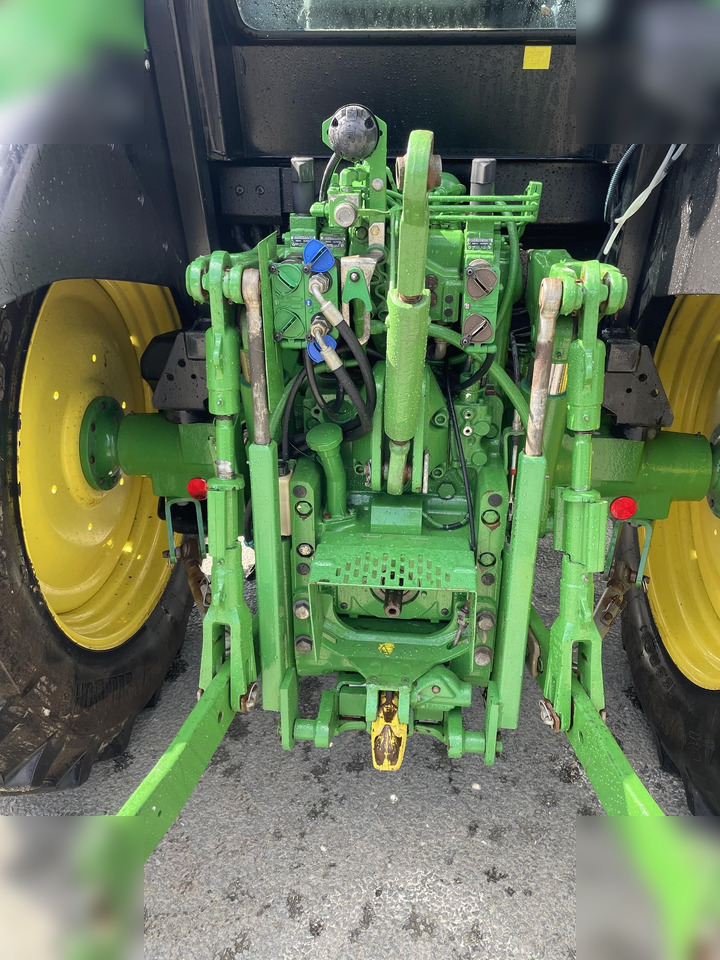 2015 JOHN DEERE 6110RC - Traktör: fotoğraf 4 2015 JOHN DEERE 6110RC - Traktör: fotoğraf 4