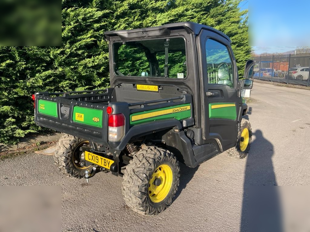 2019 JOHN DEERE GATOR XUV 865M - ATV: fotoğraf 2 2019 JOHN DEERE GATOR XUV 865M - ATV: fotoğraf 2