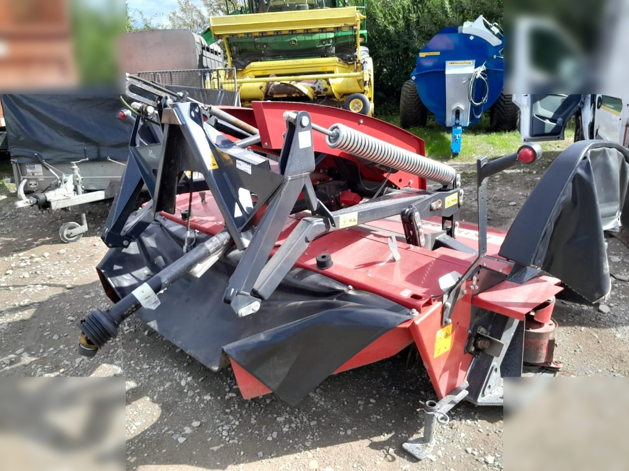 2020 VICON EXTRA 628FT - Çayır biçme makinesi: fotoğraf 4 2020 VICON EXTRA 628FT - Çayır biçme makinesi: fotoğraf 4