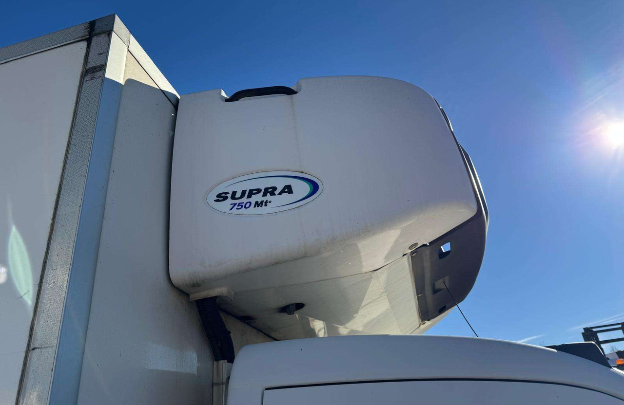 Volkswagen Crafter - Frigorifik kamyonet: fotoğraf 5 Volkswagen Crafter - Frigorifik kamyonet: fotoğraf 5