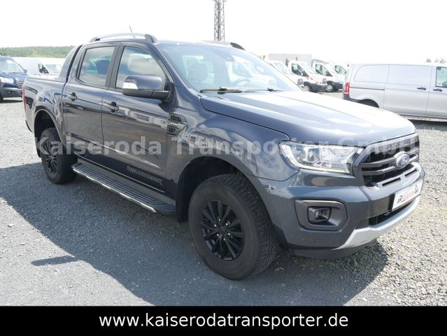 Ford Ranger Wildtrak Doppelkabine 4x4 AHK - Pikap: fotoğraf 3 Ford Ranger Wildtrak Doppelkabine 4x4 AHK - Pikap: fotoğraf 3