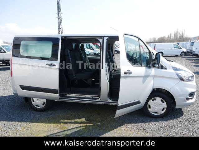 Ford Transit Custom 300 L1H1 VA DoKa Klima Navi AHK - Çift kabin kamyonet: fotoğraf 1 Ford Transit Custom 300 L1H1 VA DoKa Klima Navi AHK - Çift kabin kamyonet: fotoğraf 1