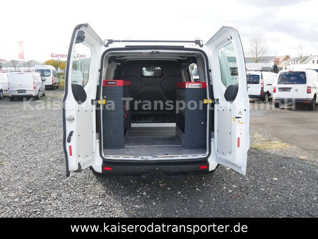 Ford Transit Custom 300 L1H1 VA Werkstatt Klima AHK - Panelvan: fotoğraf 1 Ford Transit Custom 300 L1H1 VA Werkstatt Klima AHK - Panelvan: fotoğraf 1