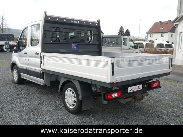 Ford Transit FT350 L2 VA DoKa 7-Sitze Pritsche Klima - Açık kasa kamyonet: fotoğraf 5 Ford Transit FT350 L2 VA DoKa 7-Sitze Pritsche Klima - Açık kasa kamyonet: fotoğraf 5