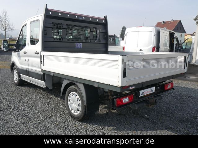 Ford Transit FT350 L2 VA DoKa 7-Sitze Pritsche Klima - Açık kasa kamyonet: fotoğraf 5 Ford Transit FT350 L2 VA DoKa 7-Sitze Pritsche Klima - Açık kasa kamyonet: fotoğraf 5