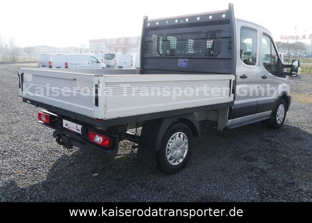 Ford Transit FT350 L2 VA DoKa 7-Sitze Pritsche Klima - Açık kasa kamyonet: fotoğraf 4 Ford Transit FT350 L2 VA DoKa 7-Sitze Pritsche Klima - Açık kasa kamyonet: fotoğraf 4