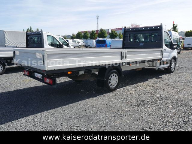 Ford Transit FT350 L5 Pritsche Klima Rückfahrkamera - Açık kasa kamyonet: fotoğraf 4 Ford Transit FT350 L5 Pritsche Klima Rückfahrkamera - Açık kasa kamyonet: fotoğraf 4